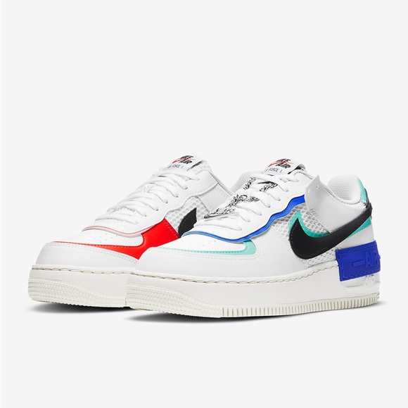 Nike Shoes - Nike Air Force 1 Shadow **SOLD**